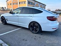 Usata BMW 320 Gran Turismo Comfort Edition 2013 Bianco Coupé