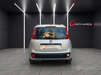 Usata Fiat Panda Lounge 69 CV (50 kW) 2019 Grigio Utilitaria
