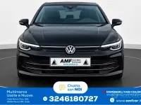Usata VW Golf VIII Style 150 CV (110 kW) 2025 Nero Berlina