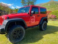 usata Jeep Wrangler Wrangler 2.8 CRD DPF Moab Auto