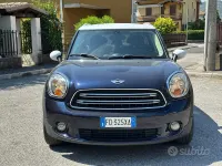 Usata Mini Cooper D Countryman 111 CV (81 kW) 2016 Bluazzurro SUV