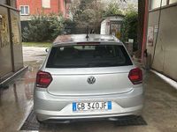 Usata VW Polo Comfortline 95 CV (69 kW) 2020 Utilitaria