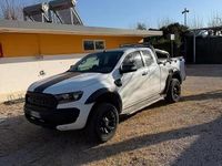 Usata Ford Ranger 143 CV (105 kW) 2019 Bianco Pick-up