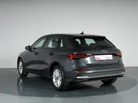 Usata Audi A3 Business 150 CV (110 kW) 2025 Grigio manhattan metallizzato Berlina