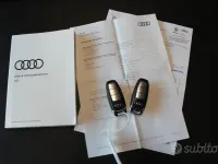 Usata Audi Q8 Ambiente 286 CV (210 kW) 2019 Grigio SUV