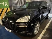 Usata Porsche Cayenne GTS 405 CV (297 kW) 2008 Nero SUV