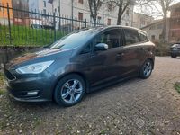 Usata Ford C-MAX Business Edition 120 CV (88 kW) 2016 Grigio Monovolume