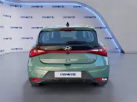 Usata Hyundai i20 82 CV (60 kW) 2023 Verde Utilitaria