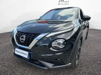 Usata Nissan Juke N-Connecta 114 CV (83 kW) 2023 Nero SUV