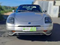 Usata Fiat Barchetta 131 CV (96 kW) 1995 Grigio Cabrio