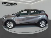 Usata Renault Captur Equilibre 101 CV (74 kW) 2023 Dark metal grey SUV