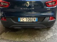 Usata Renault Kadjar 110 CV (80 kW) 2015 SUV