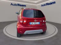 Usata Suzuki Ignis 83 CV (61 kW) 2023 Rosso metallizzato SUV
