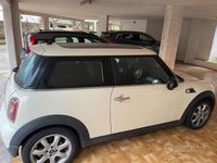 Usata Mini ONE 2009 Bianco Utilitaria