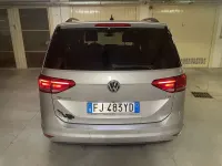 Usata VW Touran Comfortline 110 CV (80 kW) 2017 Monovolume