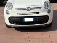Usata Fiat 500L 85 CV (62 kW) 2013 Bianco Monovolume