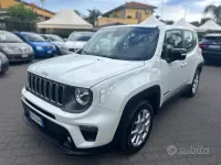 Usata Jeep Renegade Limited 130 CV (95 kW) 2023 Bianco SUV