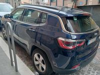 Usata Jeep Compass 2020 Blu SUV