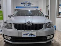 Usata Skoda Octavia Executive 110 CV (80 kW) 2016 Grigio Station wagon