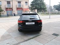 Usata Audi A4 Business 150 CV (110 kW) 2017 Nero Berlina