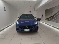 Usata Maserati Grecale 330 CV (242 kW) 2023 Blu/azzurro SUV