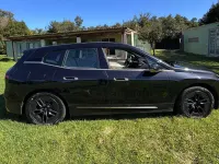 Usata BMW iX 139 kW (190 CV) 2023 Nero SUV