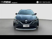 Usata Renault Captur Techno 145 CV (106 kW) 2023 Gray SUV