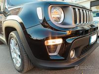 Gebraucht Jeep Renegade Limited 130 PS (95 kW) 2021 Schwarz SUV