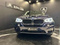 Usata BMW X5 217 CV (159 kW) 2014 Nero SUV