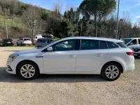Usata Renault Mégane GrandTour 116 CV (85 kW) 2021 Bianco Station wagon
