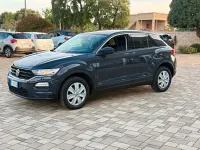 Usata VW T-Roc Style 116 CV (85 kW) 2019 Grigio SUV