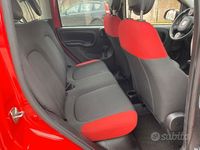 Usata Fiat Panda Lounge 69 CV (50 kW) 2018 Rosso Berlina