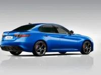 Nuova Alfa Romeo Giulia Veloce 160 CV (117 kW) 2026 Argento Berlina