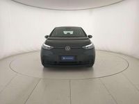 Usata VW ID.3 Pro Performance 150 kW (204 CV) 2021 Grigio manganese metallizzato nero Utilitaria