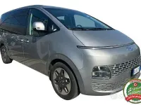 Usata Hyundai Staria 177 CV (130 kW) 2024 Grigio Monovolume