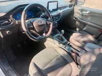 Usata Ford Kuga 120 CV (88 kW) 2022 Grigio SUV