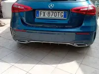 Usata Mercedes A200 Executive 163 CV (119 kW) 2019 Bluazzurro Berlina