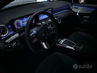 Usata Mercedes A180 Advanced Plus 116 CV (85 kW) 2024 Grigio Berlina
