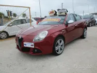 Usata Alfa Romeo Giulietta Distinctive 140 CV (102 kW) 2011 Grigio Utilitaria