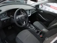 Usata Opel Grandland X 131 CV (96 kW) 2019 Bluazzurro SUV