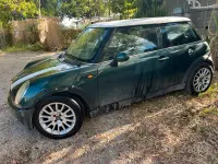 Usata Mini Cooper 116 CV (85 kW) 2003 Utilitaria