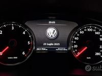 Usata VW Touareg 204 CV (150 kW) 2017 Nero SUV