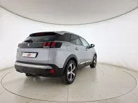 Usata Peugeot 3008 Allure 130 CV (95 kW) 2018 Grigio SUV