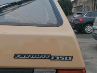 Usata Skoda Favorit 58 CV (42 kW) 1991 Marrone Utilitaria