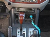 Usata Mitsubishi Pajero 160 CV (117 kW) 2004 Grigio SUV