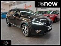 Usata Nissan Qashqai N-Connecta 140 CV (102 kW) 2023 Nero SUV