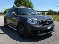 Usata Mini Cooper S Countryman Hype 136 CV (100 kW) 2020 Grigio SUV