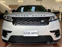 Usata Land Rover Range Rover Velar 240 CV (176 kW) 2019 Grigio SUV