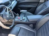 Usata Alfa Romeo Stelvio Business 209 CV (153 kW) 2018 Nero SUV