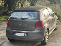 Usata VW Polo Comfortline 75 CV (55 kW) 2010 Argento Utilitaria